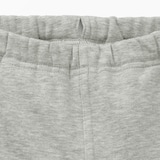 ベビー　おなかすっぽりストレッチ裏フリースパンツ