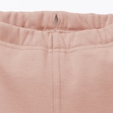 ベビー　おなかすっぽりストレッチ裏フリースパンツ