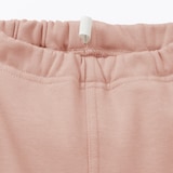 ベビー　おなかすっぽりストレッチ裏フリースパンツ