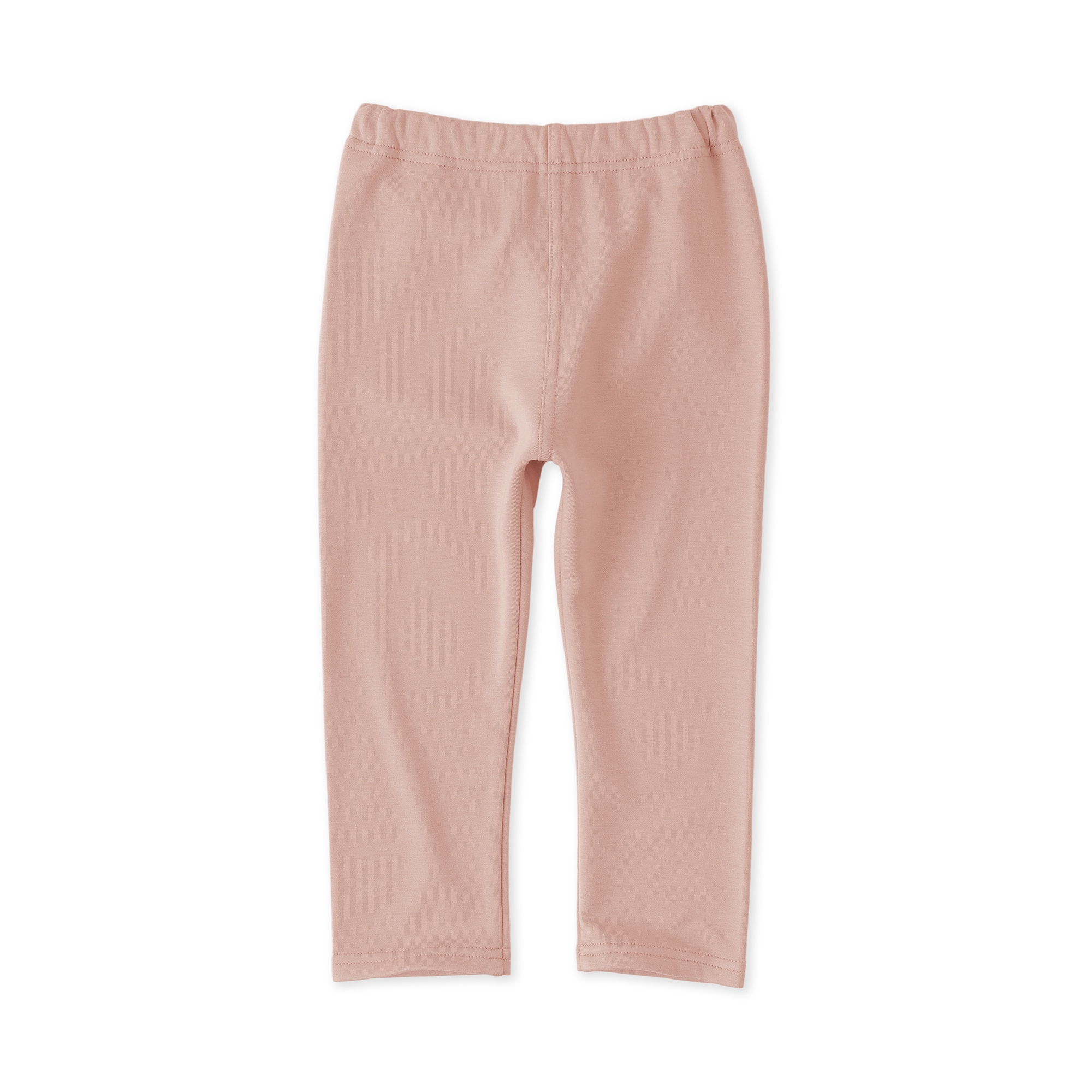 ベビー　おなかすっぽりストレッチ裏フリースパンツ