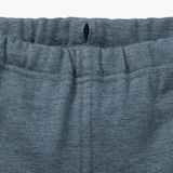 ベビー　おなかすっぽりストレッチ裏フリースパンツ