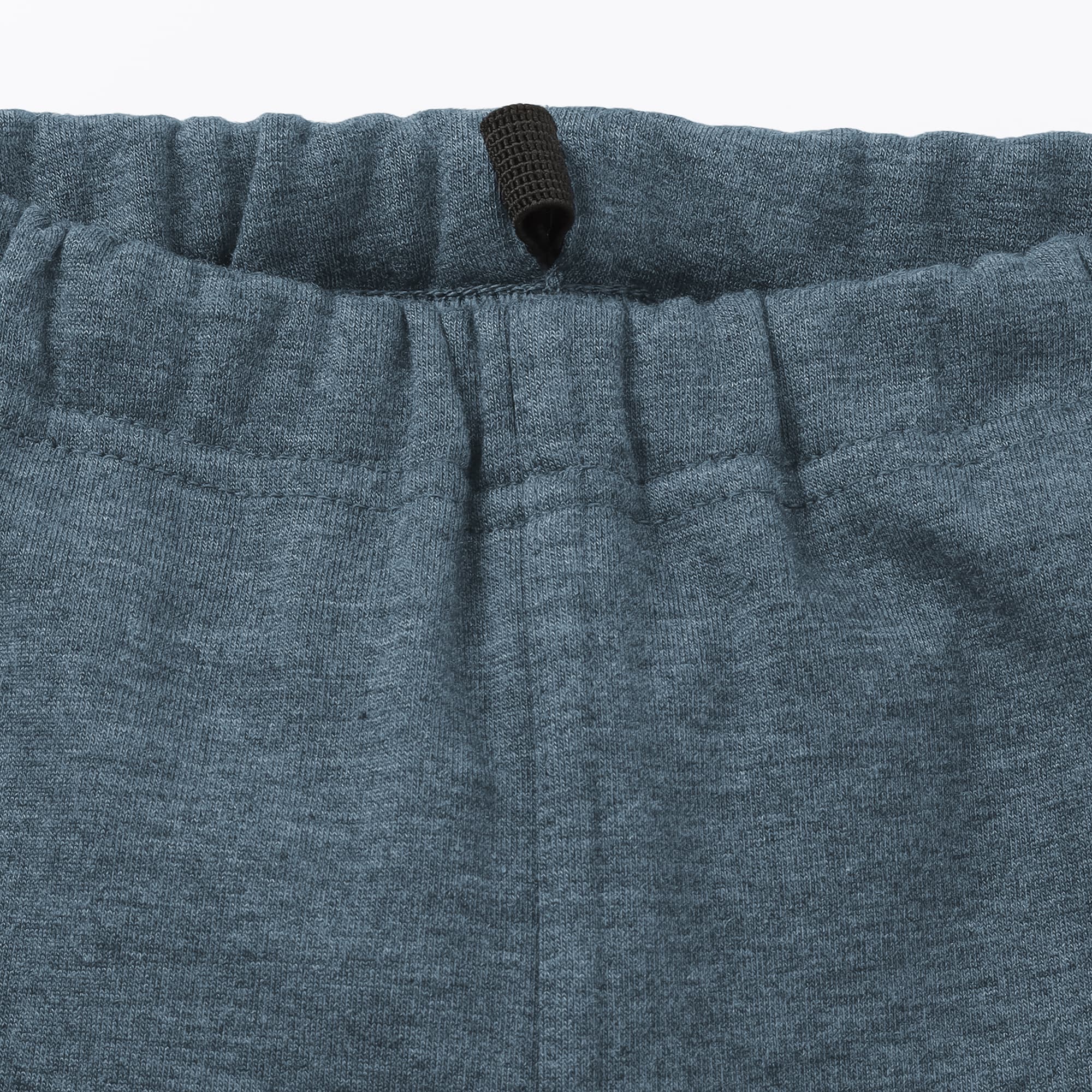 ベビー　おなかすっぽりストレッチ裏フリースパンツ