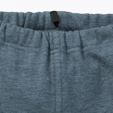 ベビー　おなかすっぽりストレッチ裏フリースパンツ