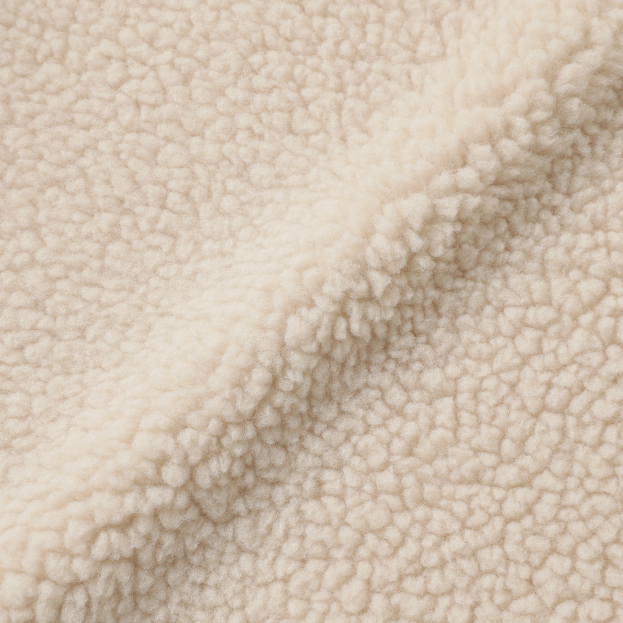 ベビー　ボアフリースジャケット