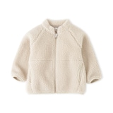 ベビー　ボアフリースジャケット