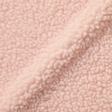 ベビー　ボアフリースジャケット