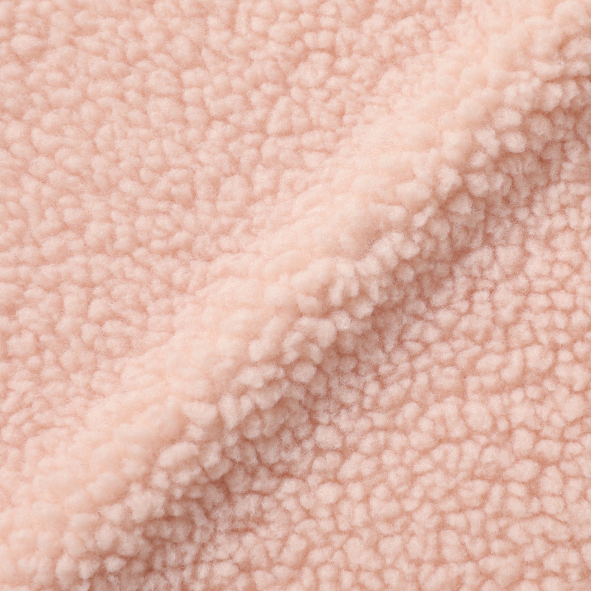 ベビー　ボアフリースジャケット