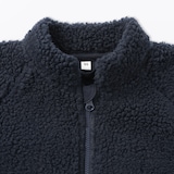 ベビー　ボアフリースジャケット