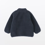 ベビー　ボアフリースジャケット