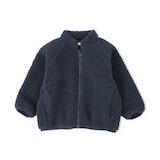 ベビー　ボアフリースジャケット