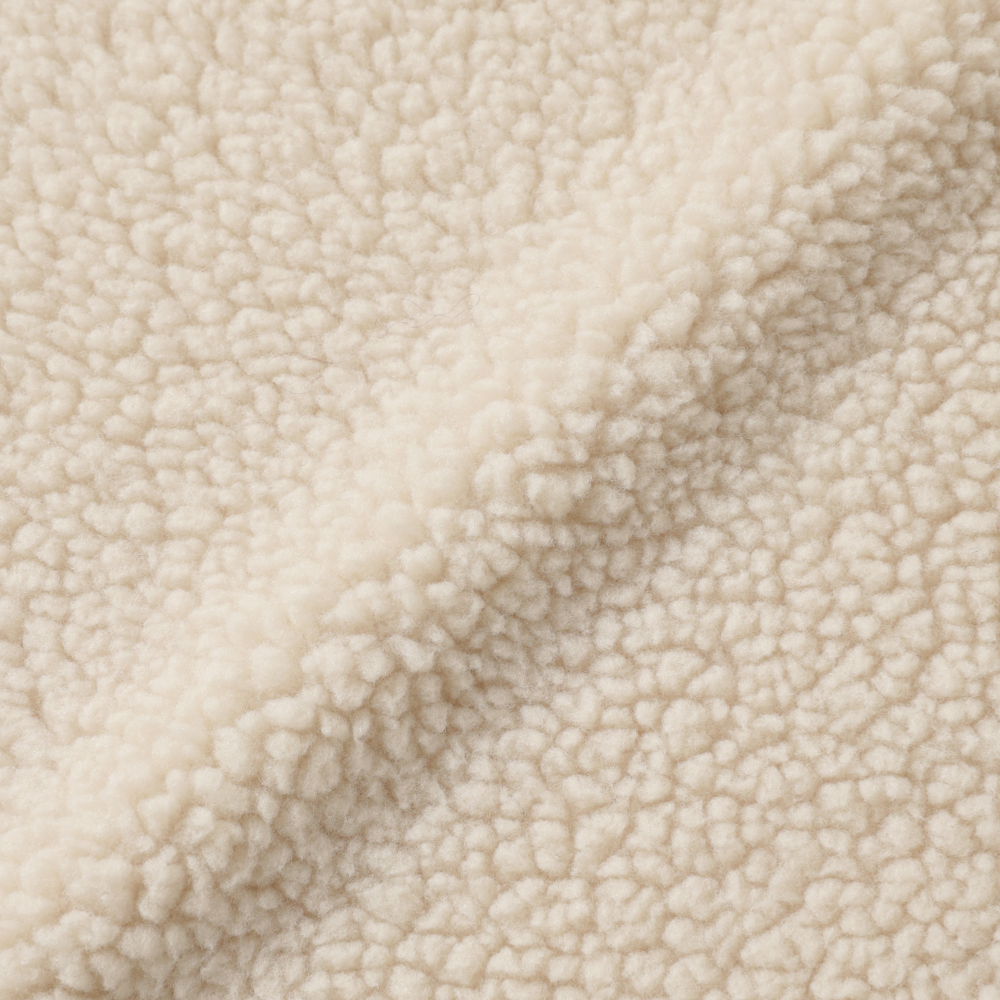 ベビー　ボアフリースベスト