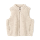 ベビー　ボアフリースベスト