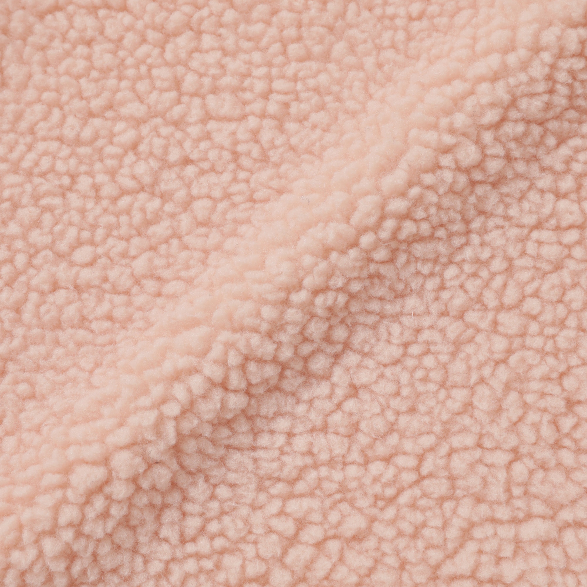 ベビー　ボアフリースベスト