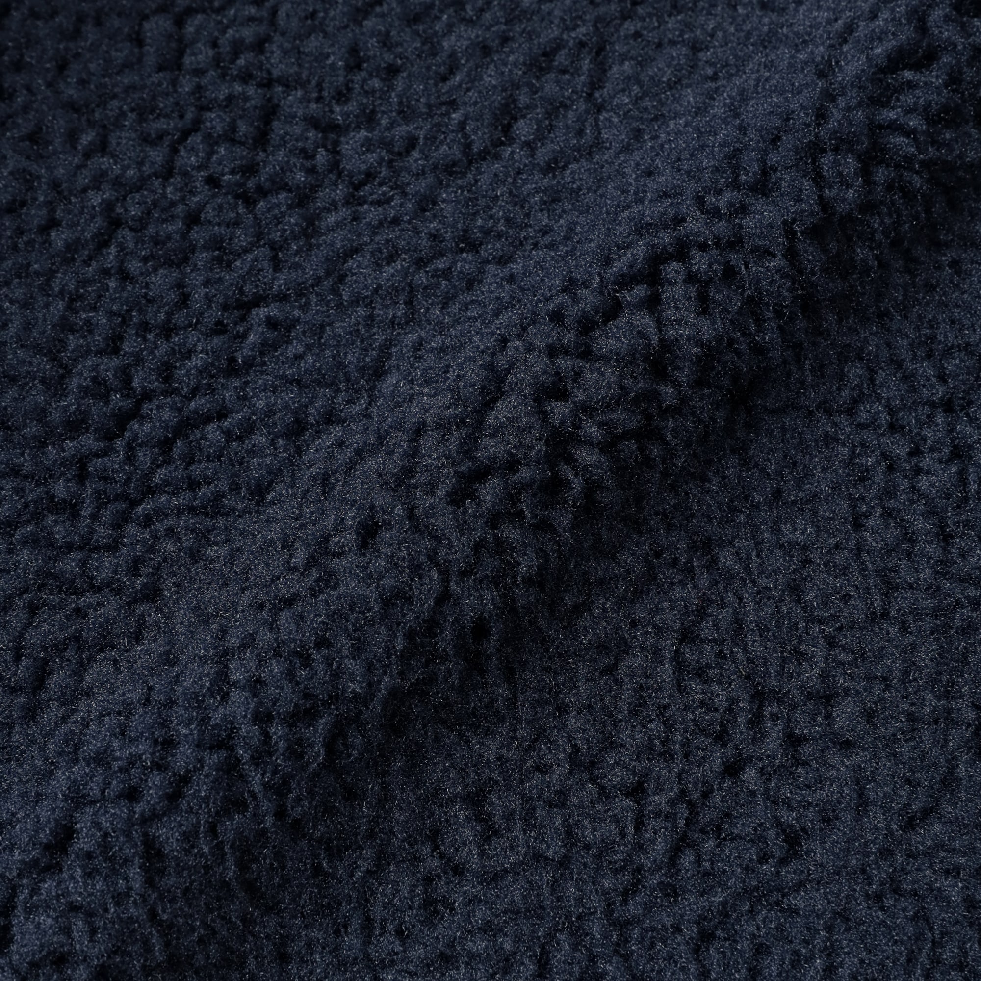 ベビー　ボアフリースベスト