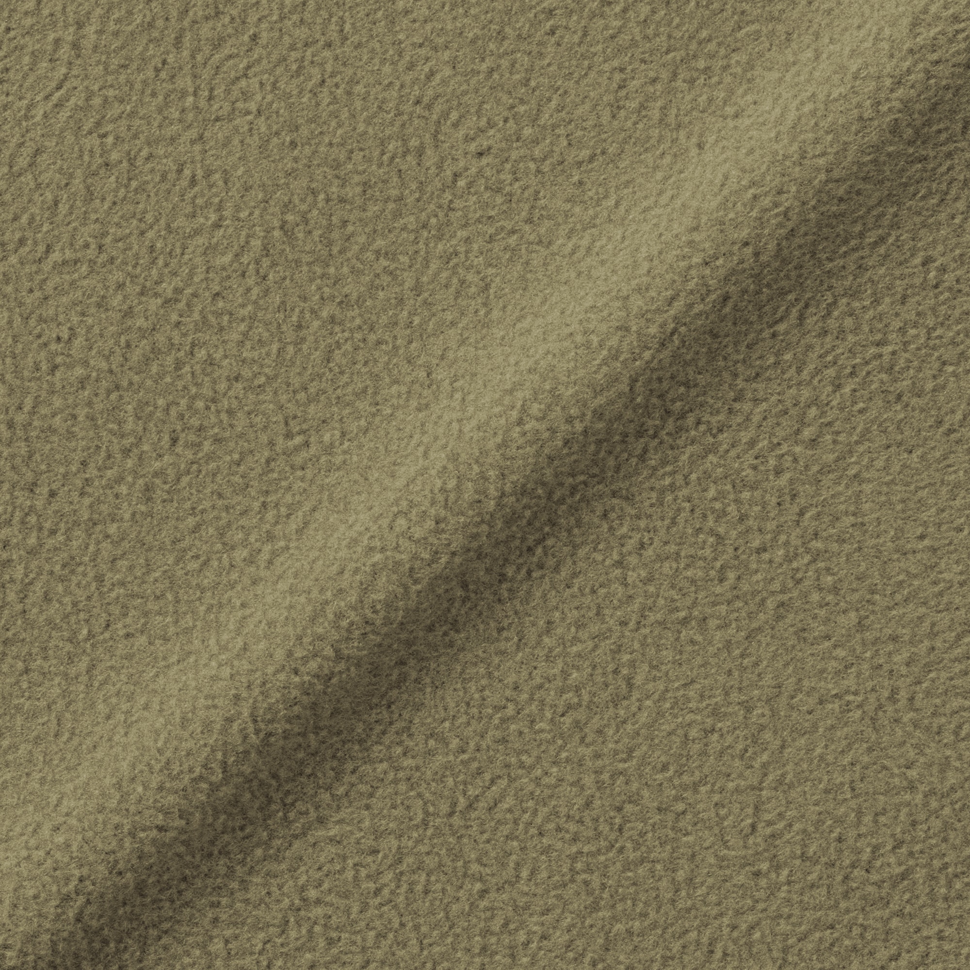 ベビー　素材に還るフリースカーディガン