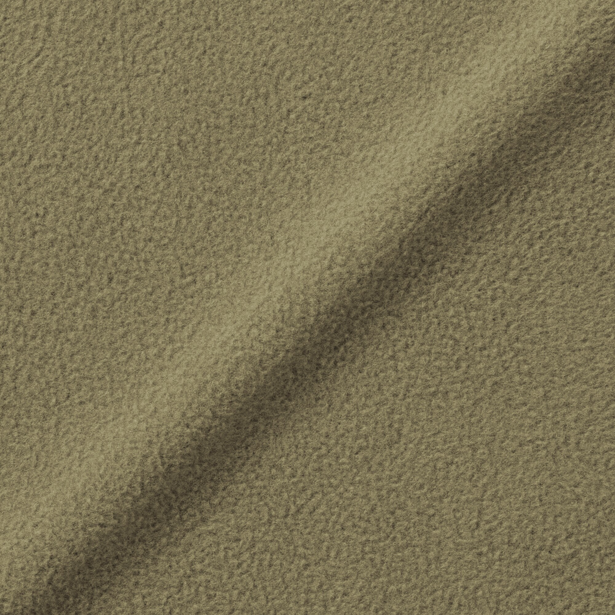 ベビー　素材に還るフリースカーディガン