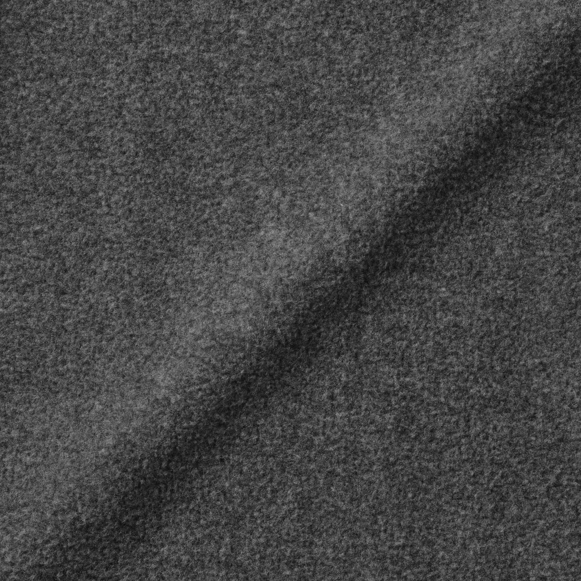 ベビー　素材に還るフリースプルオーバー