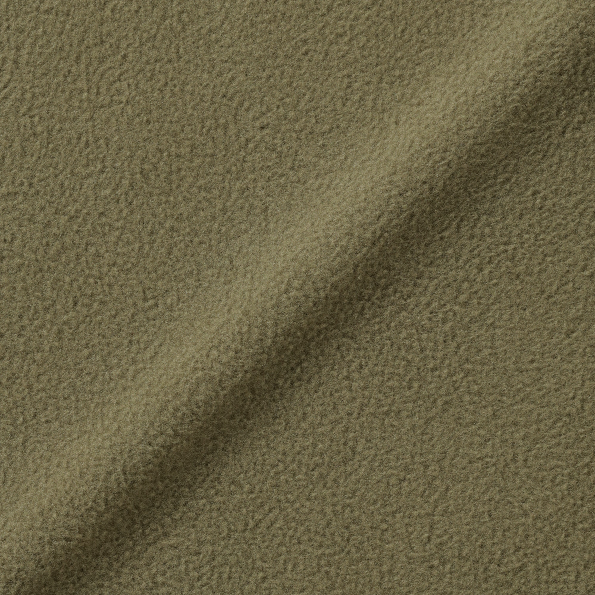 ベビー　素材に還るフリースプルオーバー