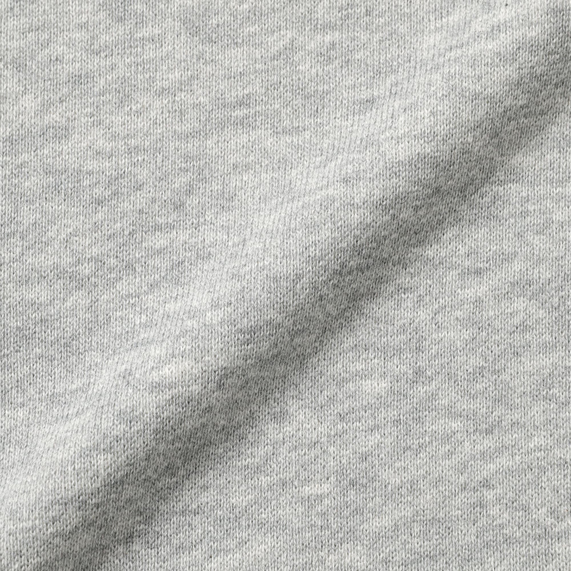 キッズ　裏毛スウェットシャツ