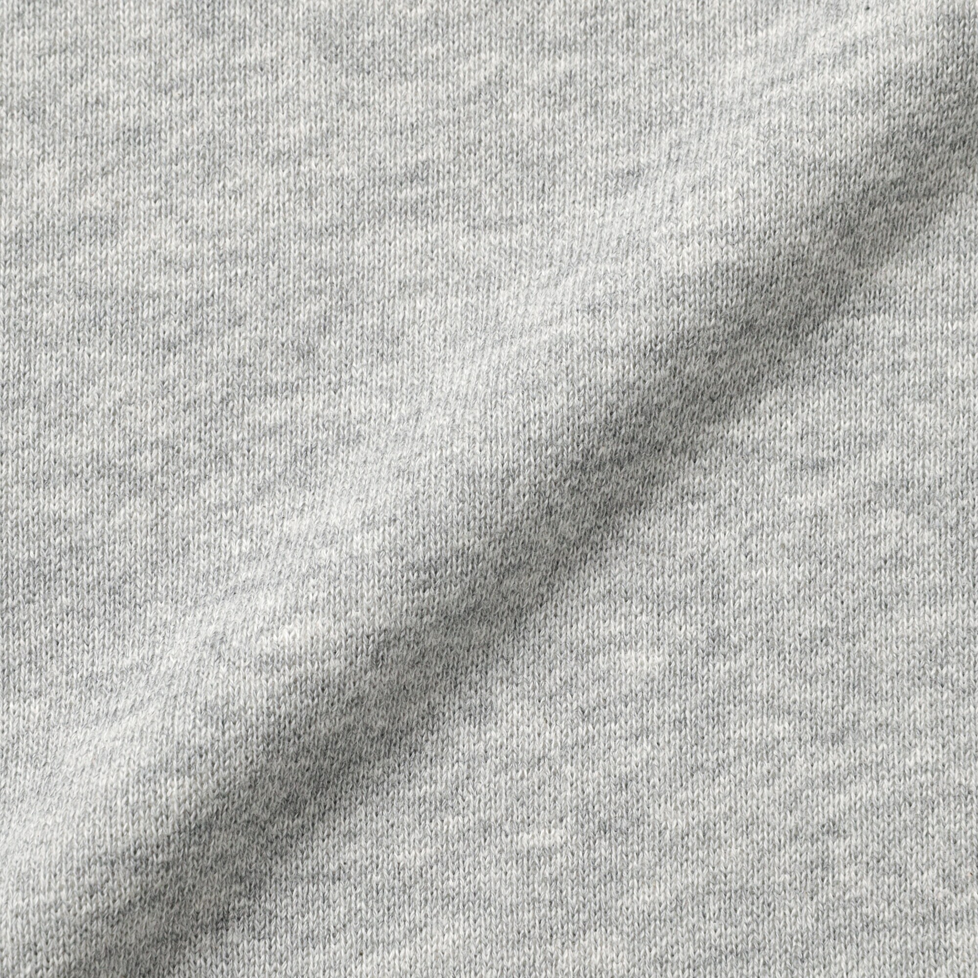 キッズ　裏毛スウェットシャツ