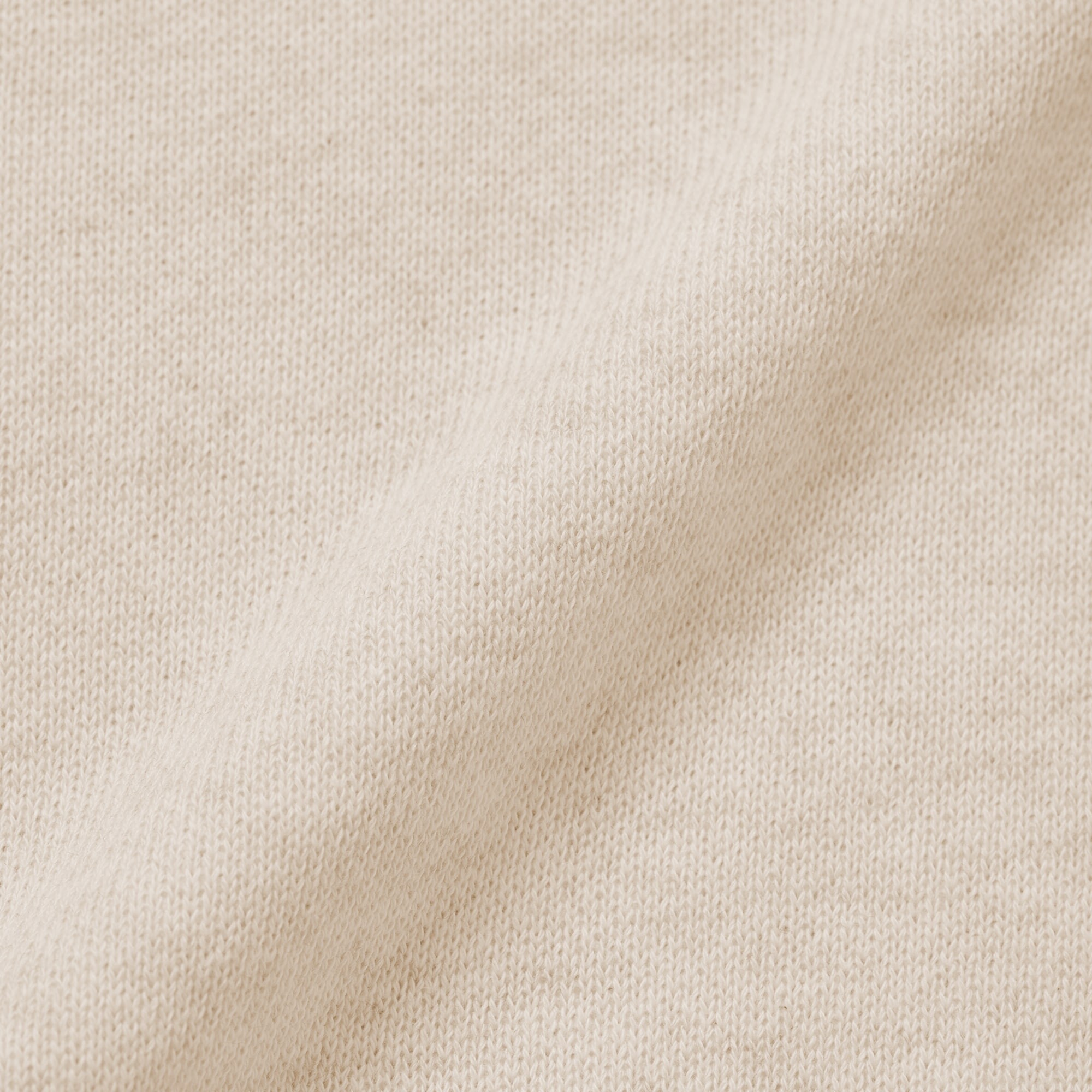 キッズ　裏毛スウェットシャツ