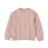 キッズ　裏毛スウェットシャツ