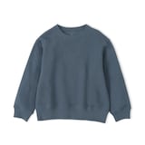キッズ　裏毛スウェットシャツ