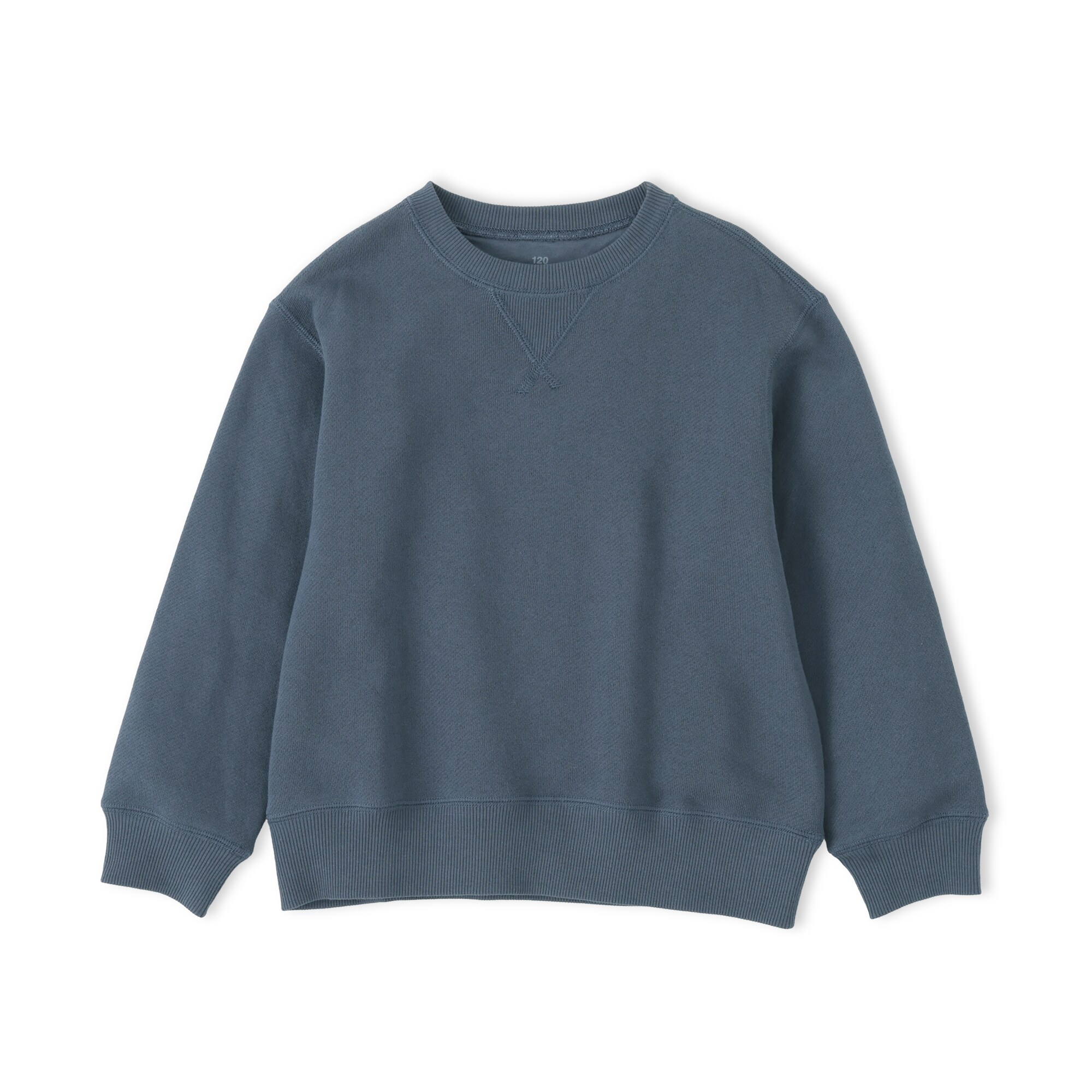 キッズ　裏毛スウェットシャツ
