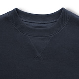 キッズ　裏毛スウェットシャツ