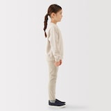 キッズ　裏毛スウェットシャツ