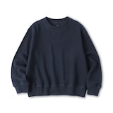 キッズ　裏毛スウェットシャツ