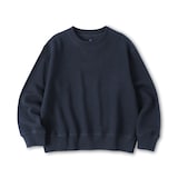 キッズ　裏毛スウェットシャツ