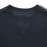 キッズ　裏毛スウェットシャツ