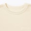 キッズ　ワッフル編みクルーネック長袖Ｔシャツ
