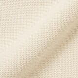 キッズ　ワッフル編みクルーネック長袖Ｔシャツ