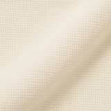 キッズ　ワッフル編みクルーネック長袖Ｔシャツ