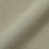 キッズ　ワッフル編みクルーネック長袖Ｔシャツ