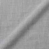 キッズ　二重ガーゼスタンドカラー長袖シャツ