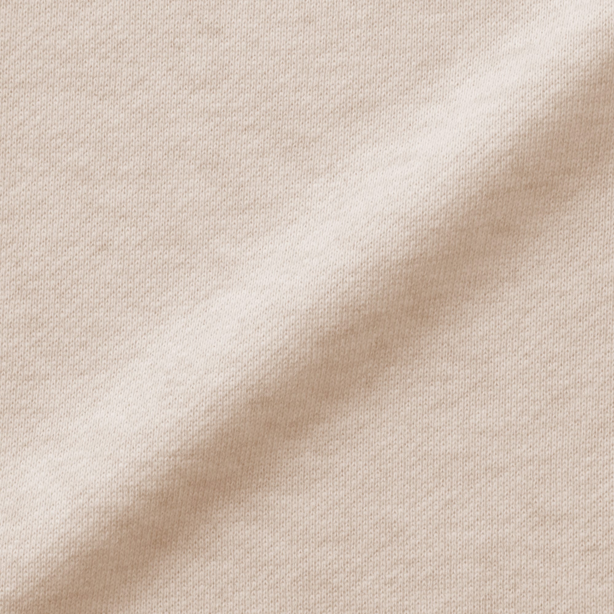 キッズ　裏毛スウェットカーディガン