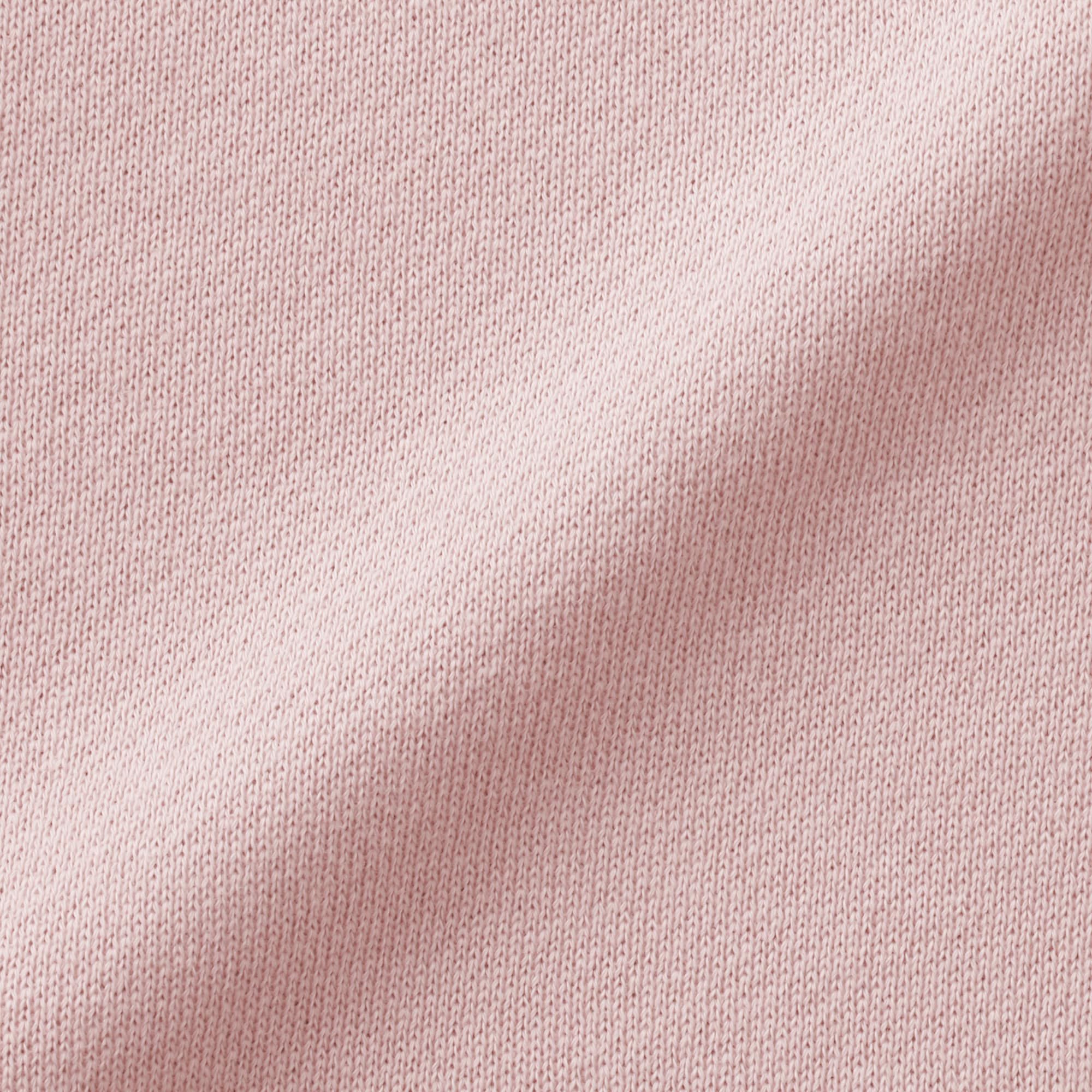 キッズ　裏毛スウェットカーディガン