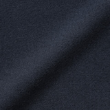 キッズ　裏毛スウェットフルジップパーカ