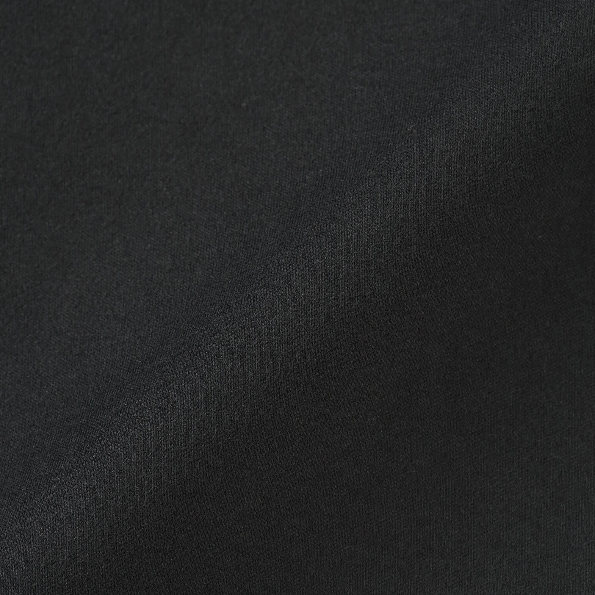 キッズ　両面起毛クルーネック長袖Ｔシャツ