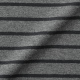 キッズ　両面起毛クルーネック長袖Ｔシャツ