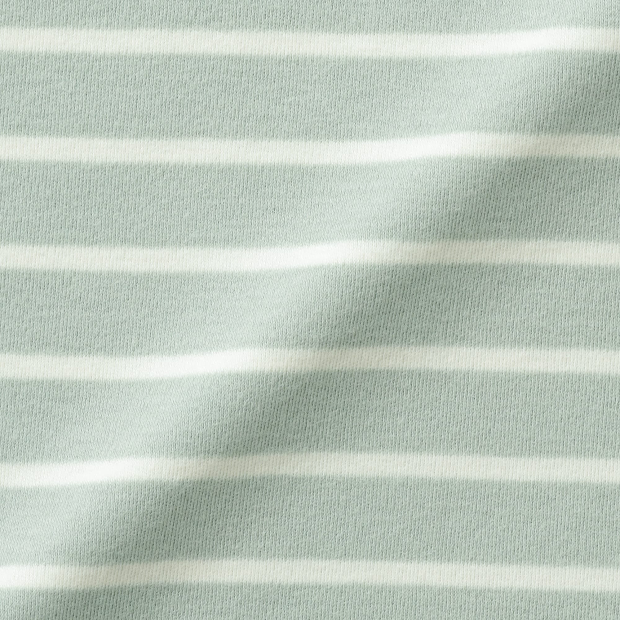 キッズ　両面起毛クルーネック長袖Ｔシャツ