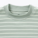 キッズ　両面起毛クルーネック長袖Ｔシャツ