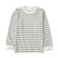 キッズ　両面起毛クルーネック長袖Ｔシャツ