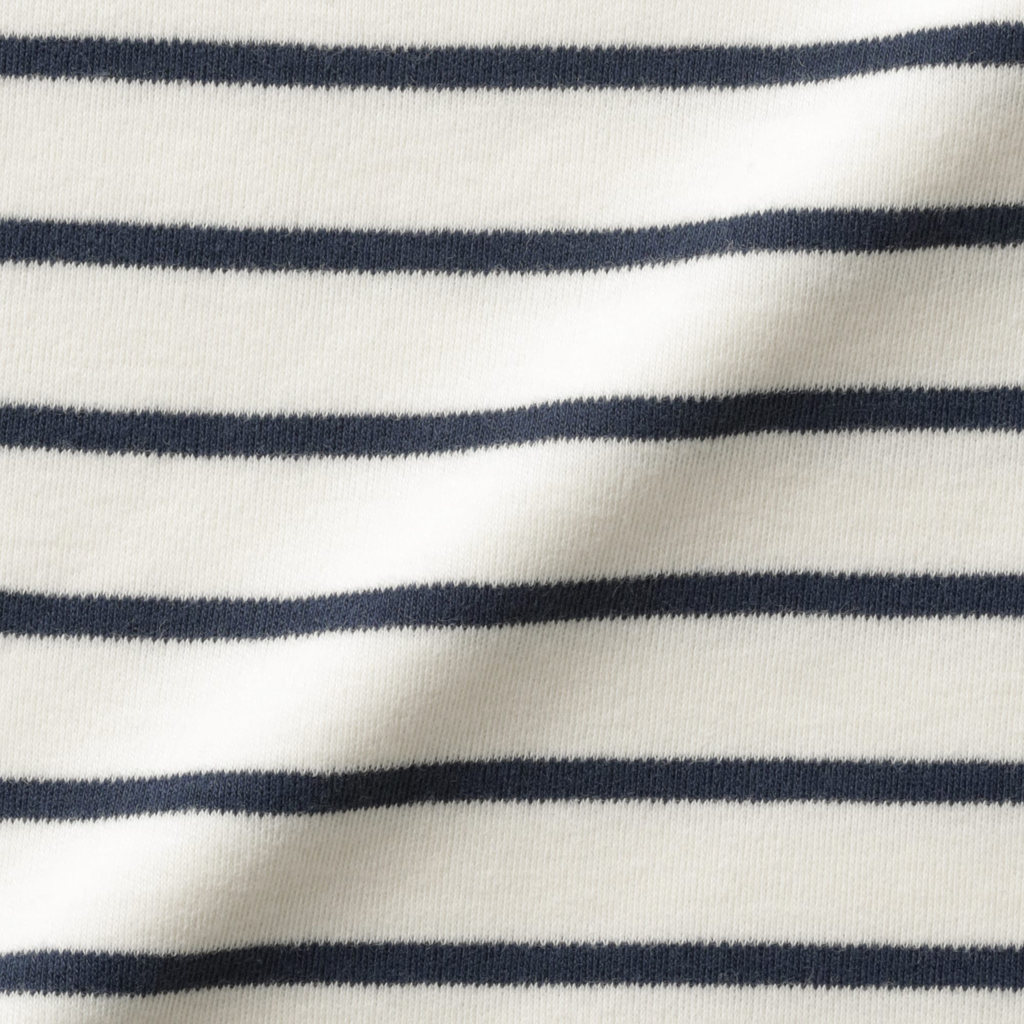 キッズ　両面起毛クルーネック長袖Ｔシャツ