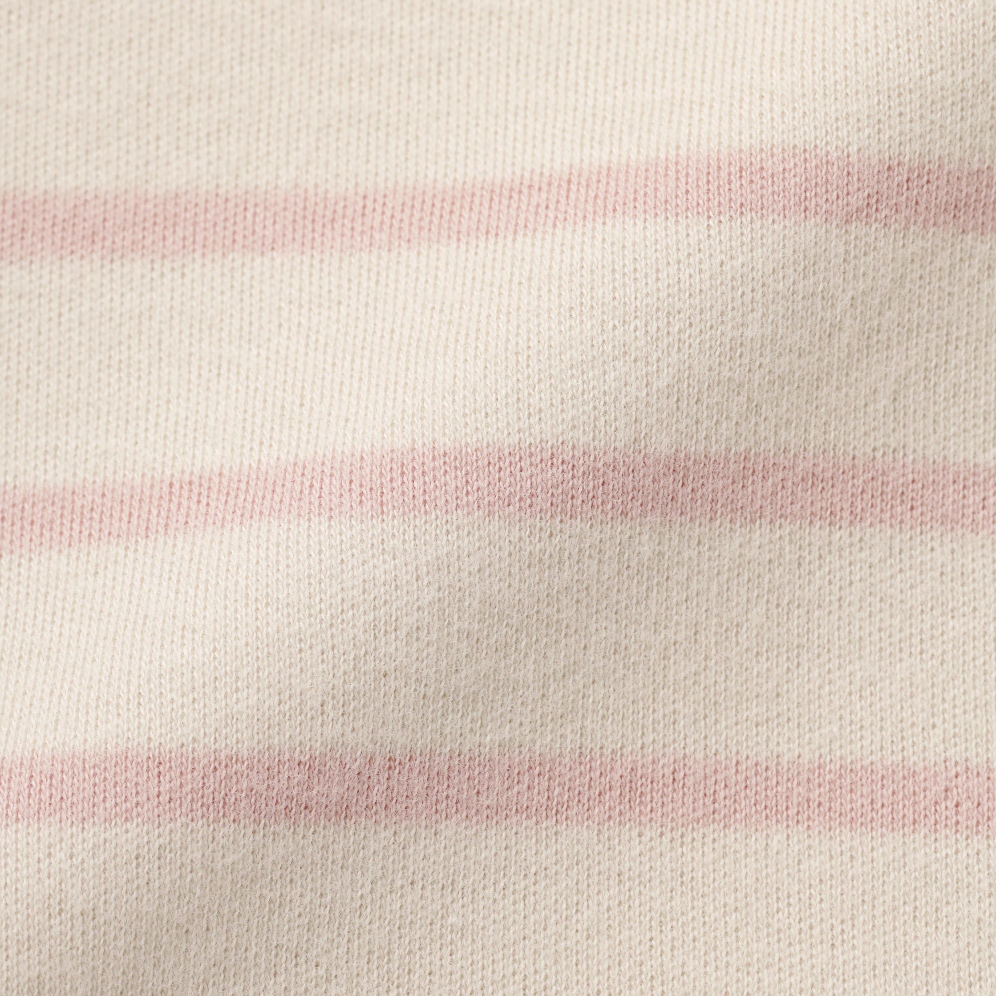 キッズ　両面起毛ハイネック長袖Ｔシャツ