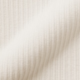 キッズ　ストレッチジャカード編みハイネック長袖Ｔシャツ