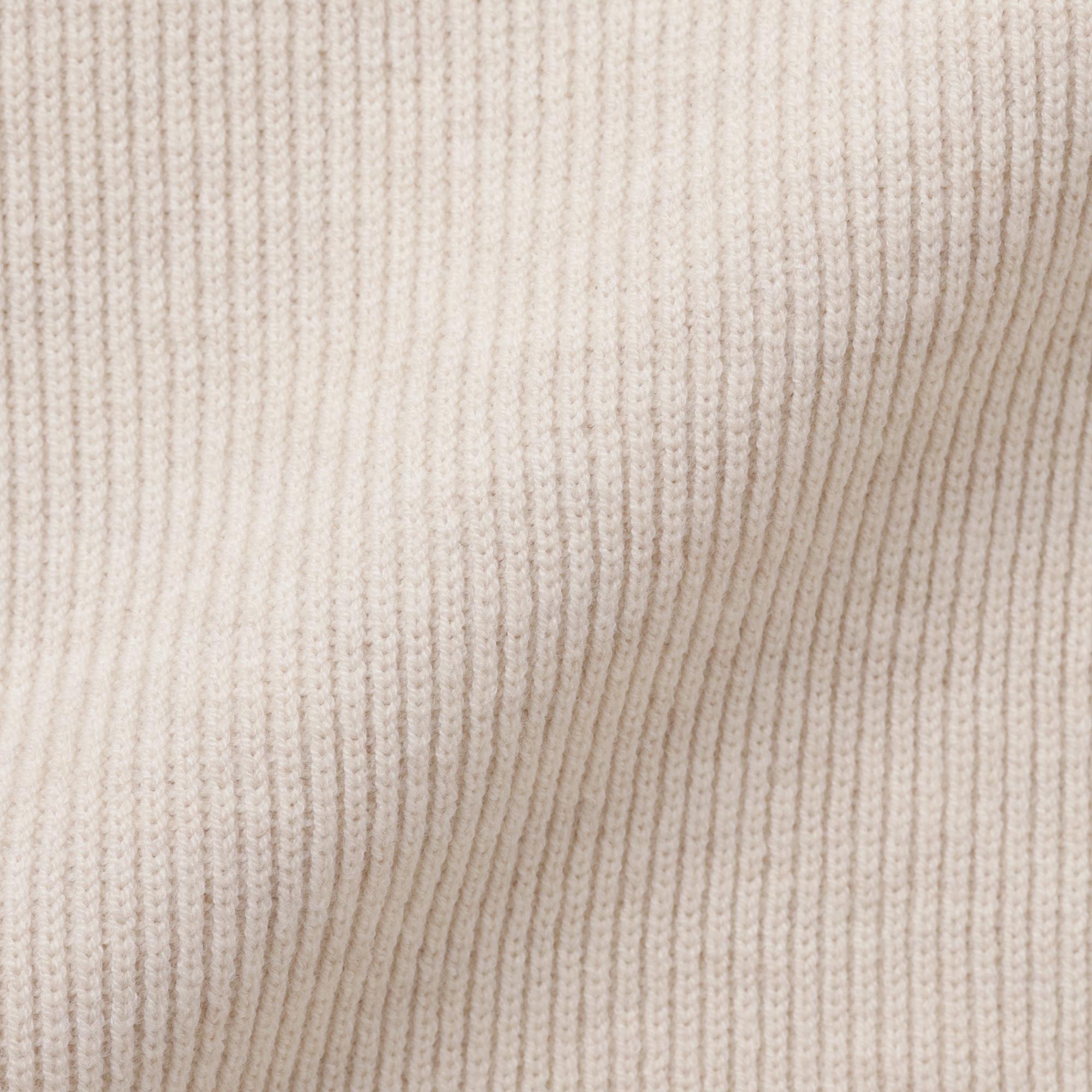 キッズ　洗えるニットクルーネックセーター